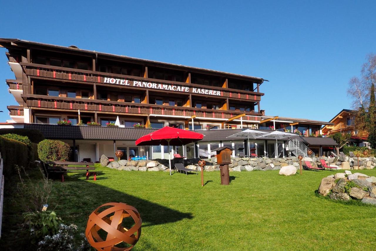 Hotel Panorama Kaserer 3*