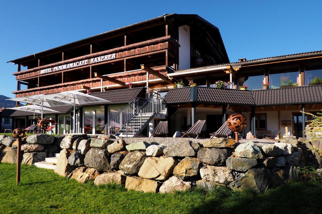 Panorama Kaserer Fischen im Allgaeu