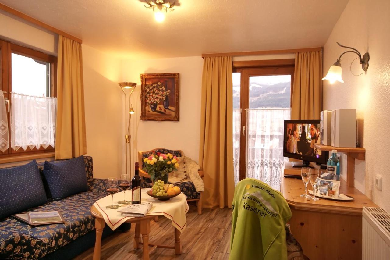 Hotel Panorama Kaserer Fischen im Allgaeu